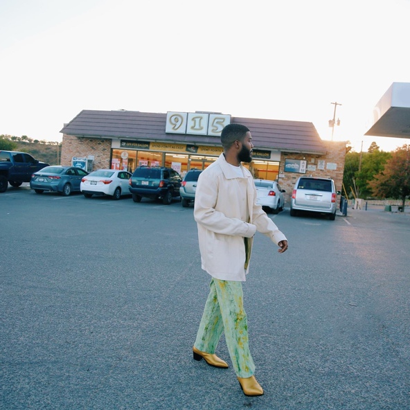 Khalid — Present